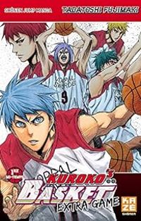 Tadatoshi Fujimaki - Kuroko's Basket Extra Game