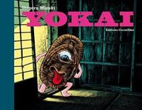 Couverture du livre Yokai - Shigeru Mizuki