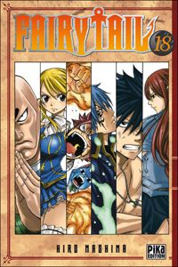 Hiro Mashima - Fairy Tail T18