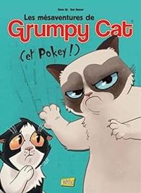 Ben Mccool - Steve Uy - Les mésaventures de Grumpy cat