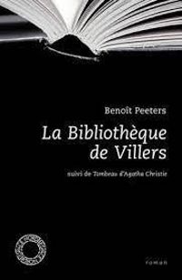 Couverture du livre La bibliotheque de Villers - Benoit Peeters