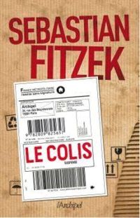 Couverture du livre Le colis - Sebastian Fitzek