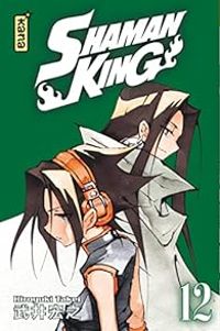 Hiroyuki Takei - Shaman King - Star Edition