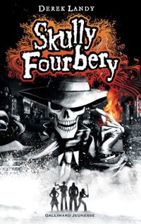 Derek Landy - Skully Fourbery