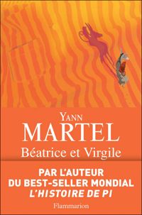 Yann Martel - Béatrice et Virgile