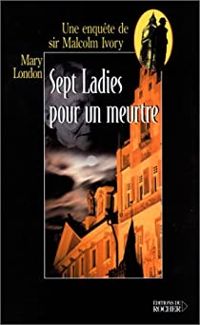 Frederick Tristan - Sept ladies pour un meurtre