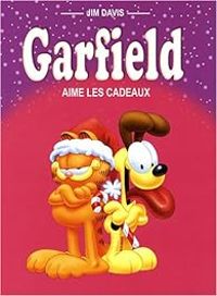 Jim Davis - Garfield 