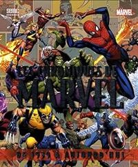 Couverture du livre Les chroniques de Marvel : De 1939 à aujourd'hui - Joe Quesada - Peter Sanderson - Tom Defalco - Tom Brevoort - Stan Lee