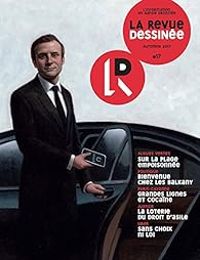  La Revue Dessinee - La revue dessinée, n°17