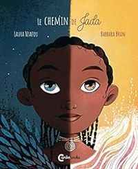 Couverture du livre Le chemin de Jada - Barbara Brun - Laura Nsafou