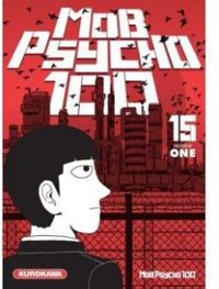 Couverture du livre Mob Psycho 100 - One 