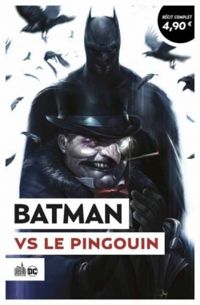 John Layman - Batman VS Le Pingouin