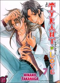 Hinako Takanaga - The tyrant who fall in love T07