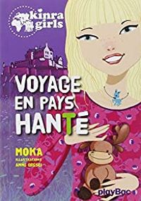 Elvire Murail - Voyage en pays hanté