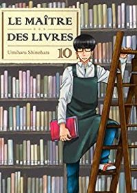 Umiharu Shinohara - Le maître des livres