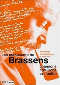 Couverture du livre   - Georges Brassens