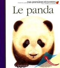 Ute Fuhr - Le panda