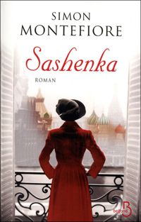 Couverture du livre Sashenka - Simon Montefiore - Irne Offermans