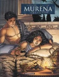 Philippe Delaby - Jean Dufaux - Murena - Artbook