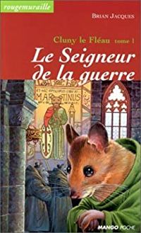 Brian Jacques - Le seigneur de la guerre