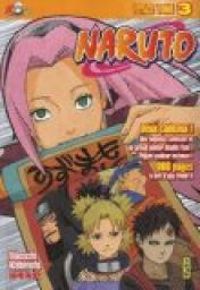 Masashi Kishimoto - Naruto - Intégrale