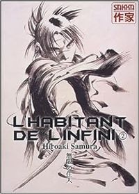 Hiroaki Samura - L'Habitant de l'infini