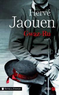 Couverture du livre Gwaz-Ru - Herve Jaouen