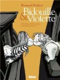 Couverture du livre Bidouille et Violette  - Yslaire 