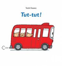 Couverture du livre Tut-tut ! - Yuichi Kasano