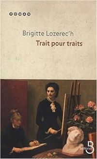 Brigitte Lozerech - Traits pour traits