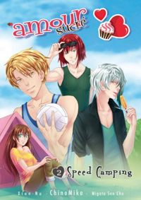 Migoto Sen Chu - Chinomiko - Xian Nu - Amour sucré - tome 2 Speed Camping 