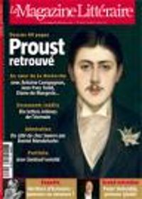 Couverture du livre Le Magazine Littéraire, n°496 : Proust retrouvé - Le Magazine Litteraire