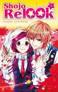 Couverture du livre Shojo Relook T01 - Kaoru Ichinose