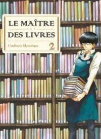 Umiharu Shinohara - Le maître des livres