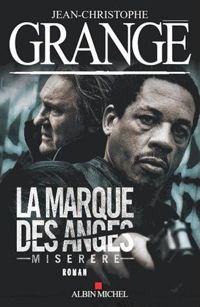 Couverture du livre Miserere - Jean Christophe Grange