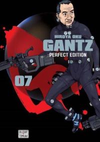 Hiroya Oku - Gantz Perfect