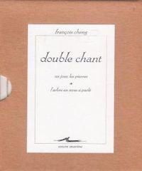 Couverture du livre Double chant - Francois Cheng