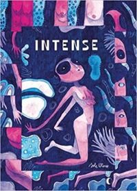 Couverture du livre Intense - Nicolas Otero