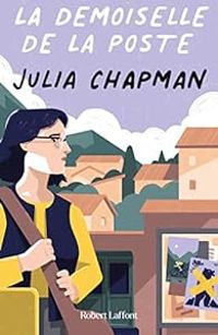 Julia Chapman - La demoiselle de la poste