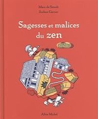 Couverture du livre Sagesses et malices du zen - Marc De Smedt