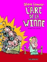 Couverture du livre Steve Lumour - Fabcaro 