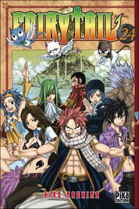 Hiro Mashima - Fairy Tail T24