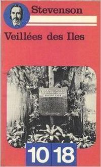 Couverture du livre Veillées des Îles - Robert Louis Stevenson