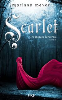 Marissa Meyer - Scarlet 