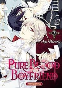 Aya Shouoto - Pure Blood Boyfriend