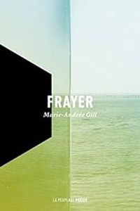 Couverture du livre Frayer - Marie Andree Gill