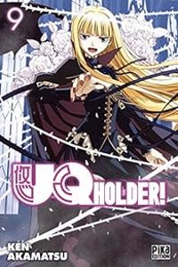 Ken Akamatsu - UQ holder