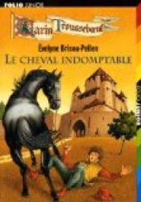 Evelyne Brisou Pellen - À vendre, cheval indomptable