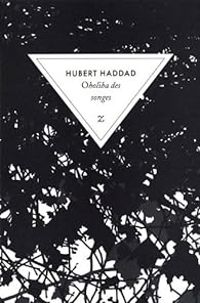 Hubert Haddad - Oholiba des songes