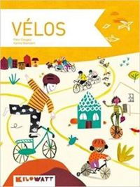 Fleur Daugey - Karine Maincent - Vélos